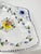 Vintage Spanish Ceramic Hand-Painted Floral Motif Dish For Sale In Kansas City - Image 6 of 7