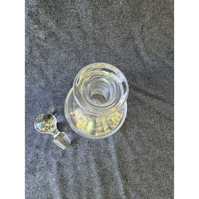 2000 - 2009 William Yeoward Crystal Decanter For Sale - Image 5 of 15