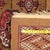Textile Antique Bukhara Rug in Thin Knot Cotton and Wool, Pakistan For Sale - Image 7 of 8