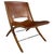 Sculpturable X Chair by Hvidt & Mølgaard for Fritz Hansen, 1959 For Sale