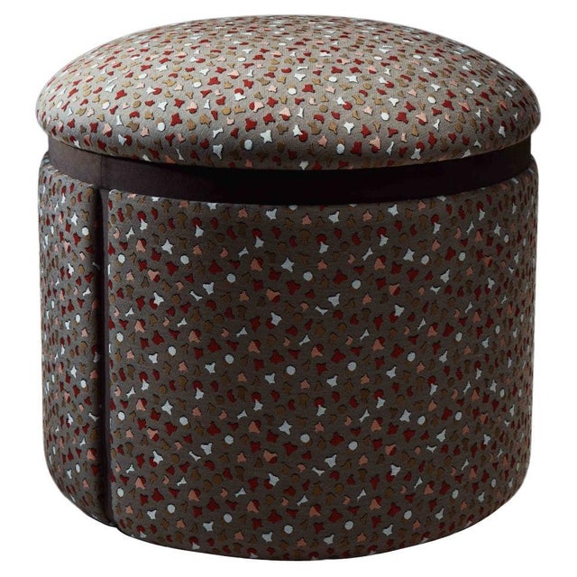 Amazone Stool by Atelier oï For Sale - Image 4 of 4