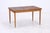 Mid-Century Extendable Dining Table For Sale - Image 3 of 16
