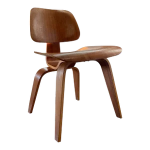 Charles and Ray Eames for Evans Early Herman Miller Dcw Chair