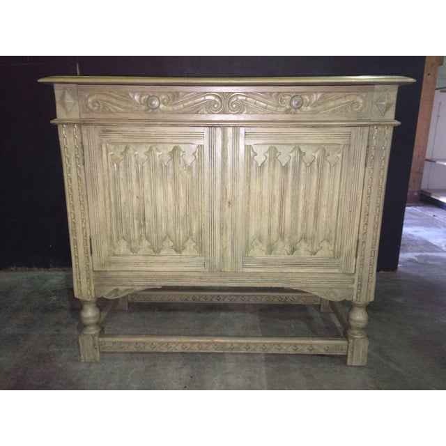 Antique Petite Kittinger Buffet Chairish