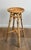 1970s Set of 4 rattan stools. French. Circa 1970 For Sale - Image 5 of 12