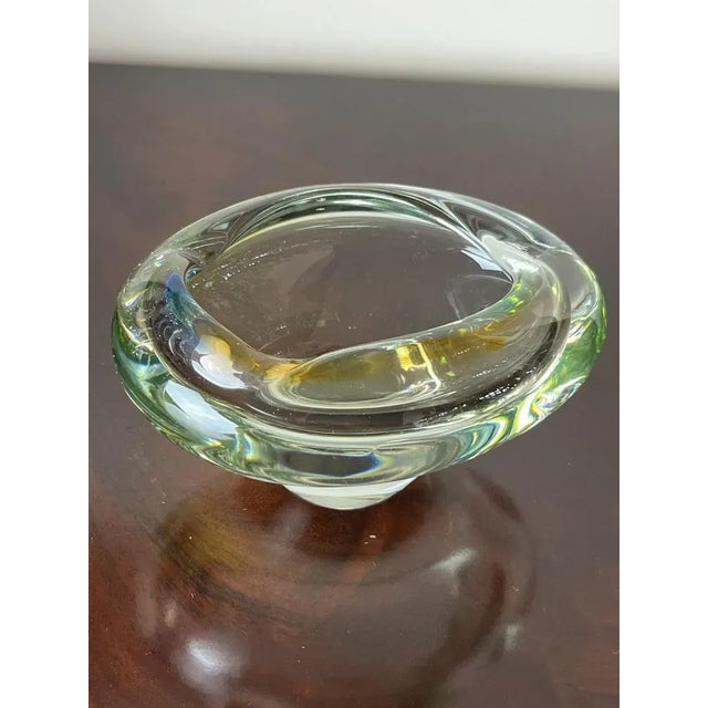 Murano Glass Ashtray, Italy, 1960s For Sale - Image 11 of 11