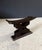 Wood Handcarved Ashanti Tribal Stool, Africa, 1950s For Sale - Image 7 of 17