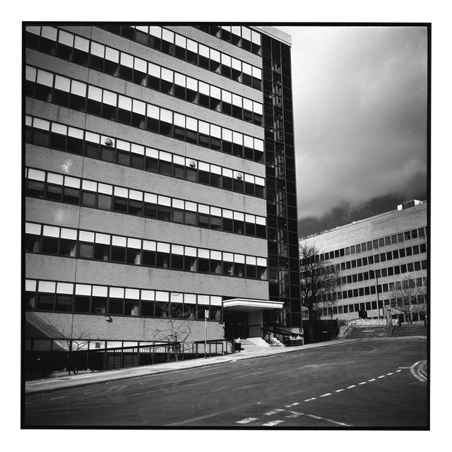 Paul Cooklin, Office Tower, Sheffield, Edition of 50 For Sale