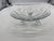 Vintage American Brilliant Period Cut Glass Three Toed Footed Bon Bon Dish For Sale - Image 11 of 12