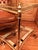 Hollywood Regency Bar Cart in Brass, 1950s For Sale - Image 12 of 15