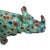 Not Yet Made - Made To Order Small Rhinoceros Sculpture, Bronze For Sale - Image 5 of 6