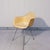 Rare first-generation molded fiberglass armchair designed by Charles and Ray Eames for Herman Miller, circa 1950. An early...