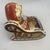 Victorian Royal Crown Derby Santa in Sleigh Paperweight For Sale - Image 3 of 5