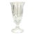 Cut Crystal Hurricane Candleholder-After Waterford, Crystal, Lismore Pattern For Sale
