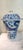 Chinese Ceramic Vase Blue and White Porcelain Plum Vase Hand Painted Drragon Pattern For Sale - Image 10 of 11