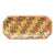 F F Griffi Corsica Terracotta Rectangular 14" Platter For Sale