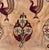 Textile Antique Indian Silk Embroidery Textile, Framed For Sale - Image 7 of 18