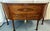 19th Century Sheraton Style Mahogany Bowfront Butler's Sideboard With Secretary Desk, Locks and Keys For Sale - Image 15 of 18