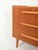 Wood Scandinavian Chest of Drawers in Teak and Oak, 1960s For Sale - Image 7 of 9