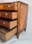 Inlaid Chest of Drawers with Double Secret Compartments, 1700s For Sale - Image 8 of 12