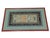 Chinoiserie Superb Antique Chinoiserie Silk Hand Embroidery Panel 19th Century Framed 20.5" H For Sale - Image 3 of 7