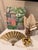 Metal Brass Fenghuang (Chinese Phoenix) Fan Plaque, Chinoiserie Wall Decor For Sale - Image 7 of 7