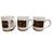 1960s 1960s Mid-Century Modern Coffee Service by Martz for Marshall Studios- Four Piece Set For Sale - Image 5 of 8