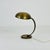 German Art Deco Brass Table Lamp from Gecos Gebrüder Cosack, 1930s For Sale - Image 11 of 11
