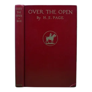 "Over the Open" 1925 Page, H.S.