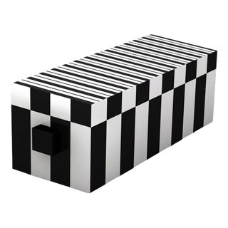 Tamara Trunk in Powder-Coated Aluminum by Altreforme For Sale