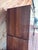 Jens Risom 1960s Mid-Century Modern 2 Piece Walnut Wood Stacking Dresser For Sale In Los Angeles - Image 6 of 6