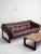 Mp-97 Tufted Leather Sofa by Percival Lafer For Sale - Image 12 of 12