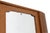 1930s Small Art Deco Cabinet in Wood with Mirror, 1930 For Sale - Image 5 of 11