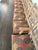 Morewood and Yager Handcrafted Tao Dining Table With 8 Kilim Seats For Sale - Image 9 of 11
