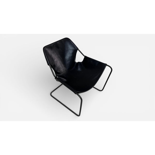 Paulistano Lounge Chair by Paulo Mendes Da Rocha for Objekto (2 of 2) For Sale - Image 9 of 15