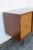 Brown Mid Century Modern Server Buffet Tv Cabinet 6266 For Sale - Image 8 of 17