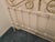 French 1990s Elliott’s Designs Queen Wrought Iron and Brass Bed Headboard For Sale - Image 3 of 7