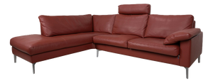 CL 500 Leather Corner Sofa from Erpo