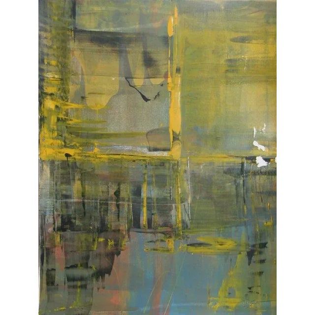 Date: 1999 Monoprint, signed and dated in pencil Size: 25 x 19 in. (63.5 x 48.26 cm)