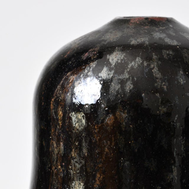 German Studio Pottery Vases from Horst Kerstan, 1978, Set of 2 For Sale - Image 9 of 11