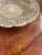 This is a Williams Sonoma Sage Napa dessert plate. These are made of ceramic with a grapevine motif and a green glaze. We...