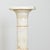 French 19th Century Marble Column Pedestal For Sale - Image 4 of 10