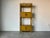 Mid-Century Modern Mid-Century Bent Rattan Bookcase For Sale - Image 3 of 12