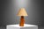 Mid-Century Modern Cypress Knee Table Lamp in Solid Florida Bald Cypress, Usa, C. 1960s For Sale In Orlando - Image 6 of 12