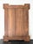 Architectural Oak Wall Mirror with Crossette Corners, France, 1920s For Sale - Image 9 of 11