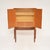 Mid-Century Modern Vintage Swedish Walnut Drinks Cabinet by Johan Byström, 1958 For Sale - Image 3 of 14