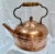 Revere Copper and Brass Inc. Early 1900s Copper Tea Kettle For Sale - Image 4 of 10