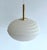 Mid-Century Modern Vintage Scandinavian Cocoon Pendant Light, 1950s For Sale - Image 3 of 17