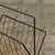 Black Tony Paul Wire Magazine Rack For Sale - Image 8 of 14