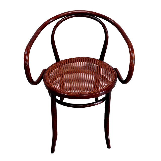 N ° 209 Le Corbusier Armchair from Thonet, 1920s For Sale